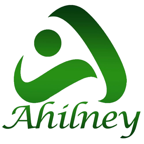 ahilney Logo